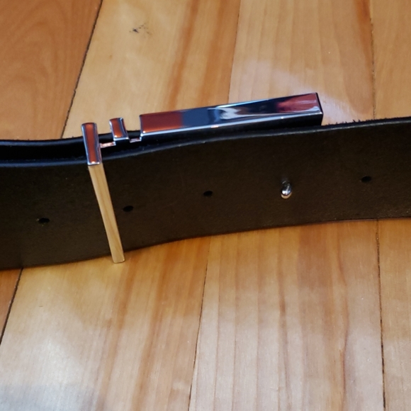 Leather Belt - Picture 3 of 4